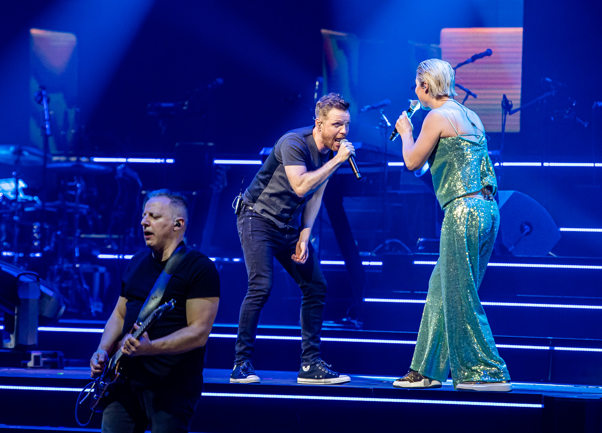 Studio 100 Rewind Party @ Sportpaleis Antwerpen, picture 70, photographed by Dimitri Vanlommel - FrontView Magazine