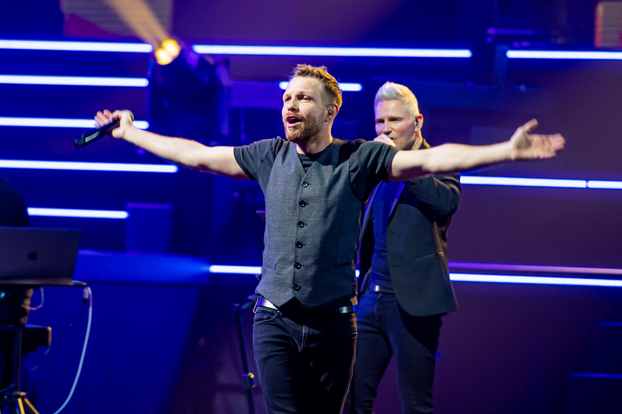 Studio 100 Rewind Party @ Sportpaleis Antwerpen, picture 71, photographed by Dimitri Vanlommel - FrontView Magazine