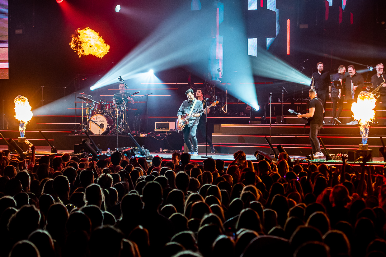 Studio 100 Rewind Party @ Sportpaleis Antwerpen, picture 75, photographed by Dimitri Vanlommel - FrontView Magazine