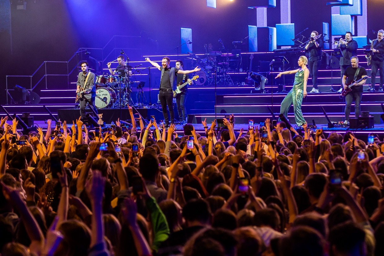 Studio 100 Rewind Party @ Sportpaleis Antwerpen, picture 77, photographed by Dimitri Vanlommel - FrontView Magazine