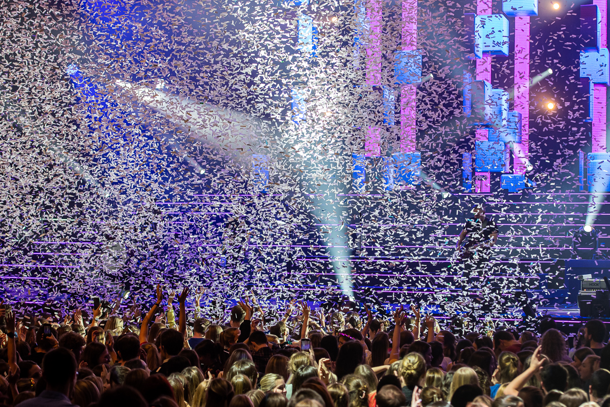 Studio 100 Rewind Party @ Sportpaleis Antwerpen, picture 78, photographed by Dimitri Vanlommel - FrontView Magazine