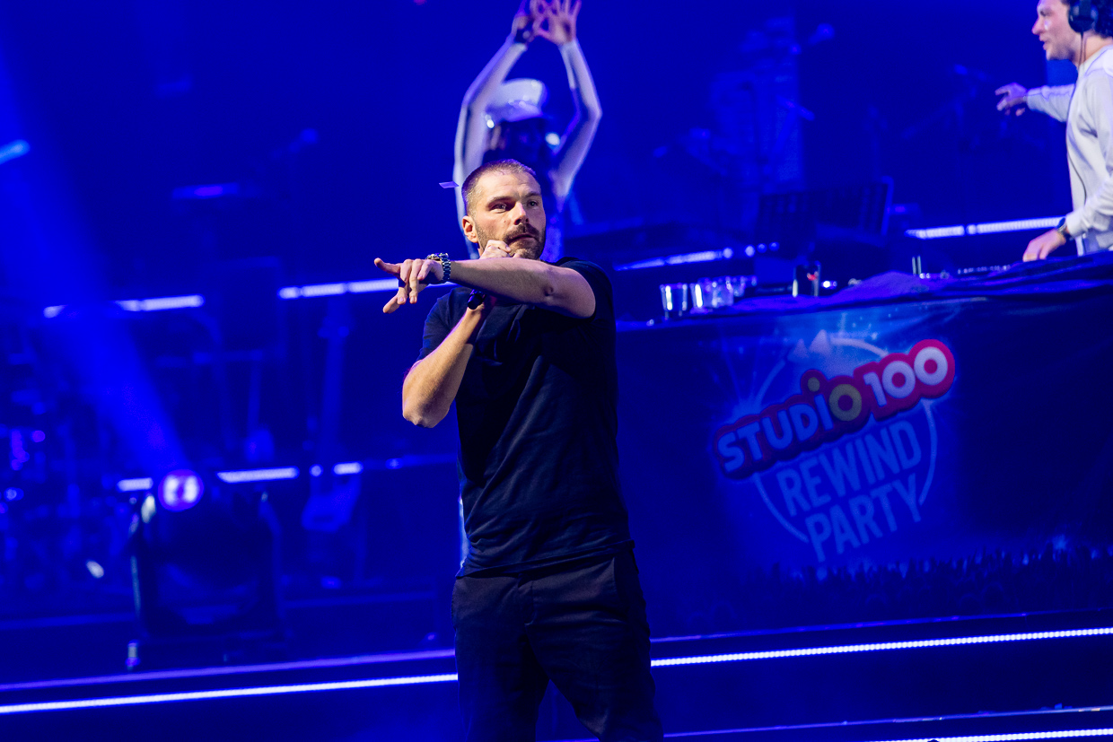 Studio 100 Rewind Party @ Sportpaleis Antwerpen, picture 80, photographed by Dimitri Vanlommel - FrontView Magazine