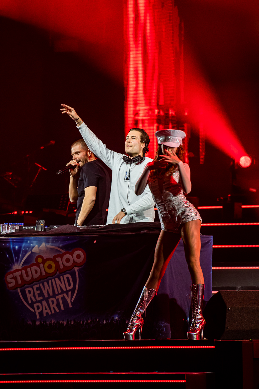 Studio 100 Rewind Party @ Sportpaleis Antwerpen, picture 82, photographed by Dimitri Vanlommel - FrontView Magazine