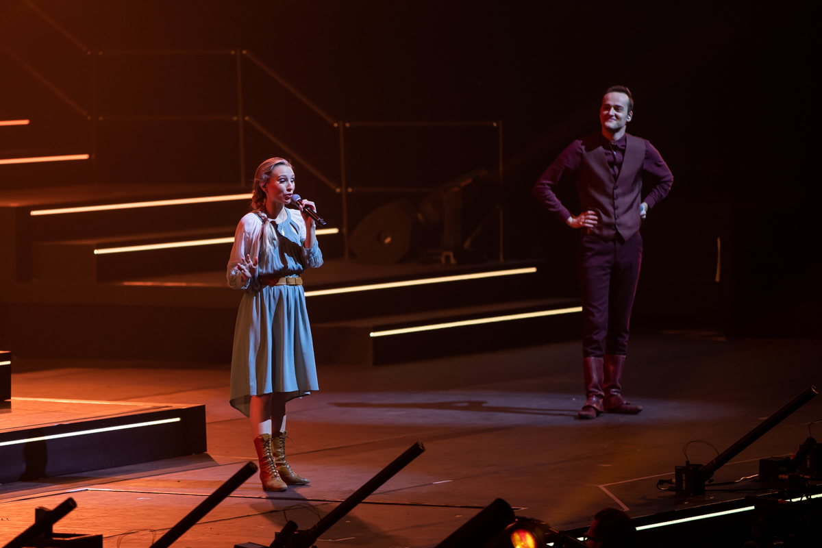 De Grote Sinterklaasshow 2022 @ Sportpaleis, foto 3, foto's door Goele Bormans - FrontView Magazine