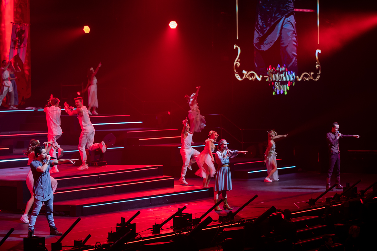 De Grote Sinterklaasshow 2022 @ Sportpaleis, foto 4, foto's door Goele Bormans - FrontView Magazine