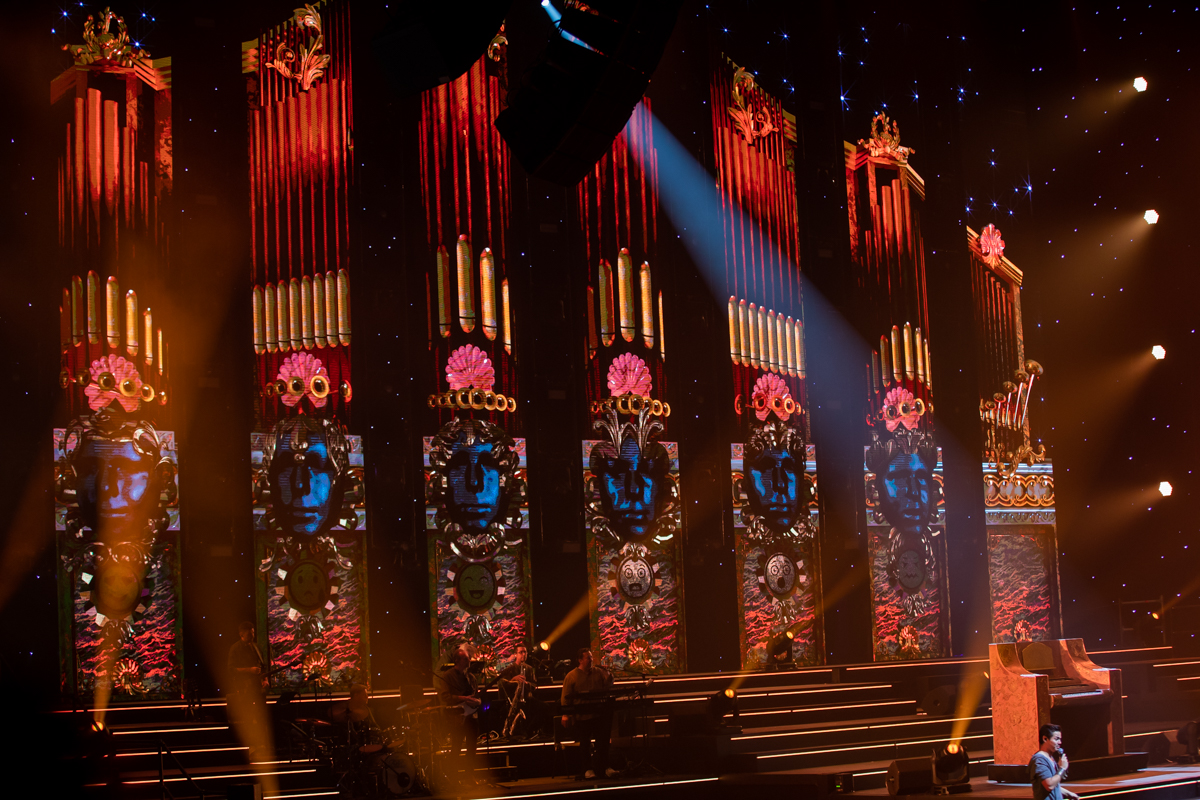 De Grote Sinterklaasshow 2022 @ Sportpaleis, foto 5, foto's door Goele Bormans - FrontView Magazine