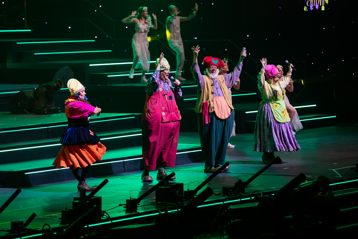 De Grote Sinterklaasshow 2022 @ Sportpaleis, foto 7, foto's door Goele Bormans - FrontView Magazine
