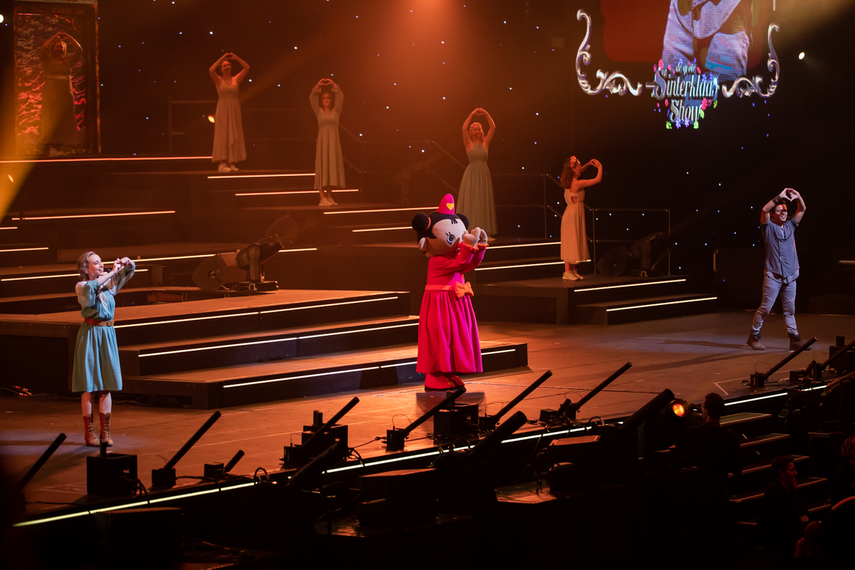 De Grote Sinterklaasshow 2022 @ Sportpaleis, foto 15, foto's door Goele Bormans - FrontView Magazine
