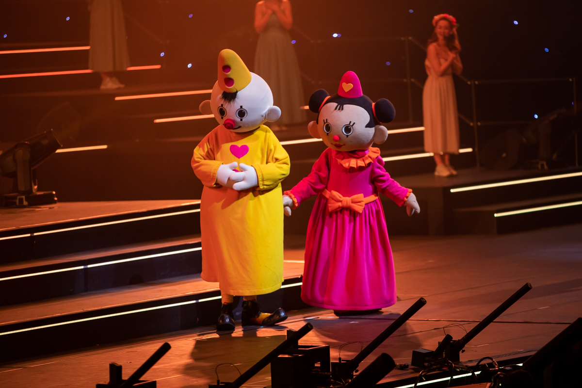 De Grote Sinterklaasshow 2022 @ Sportpaleis, foto 17, foto's door Goele Bormans - FrontView Magazine