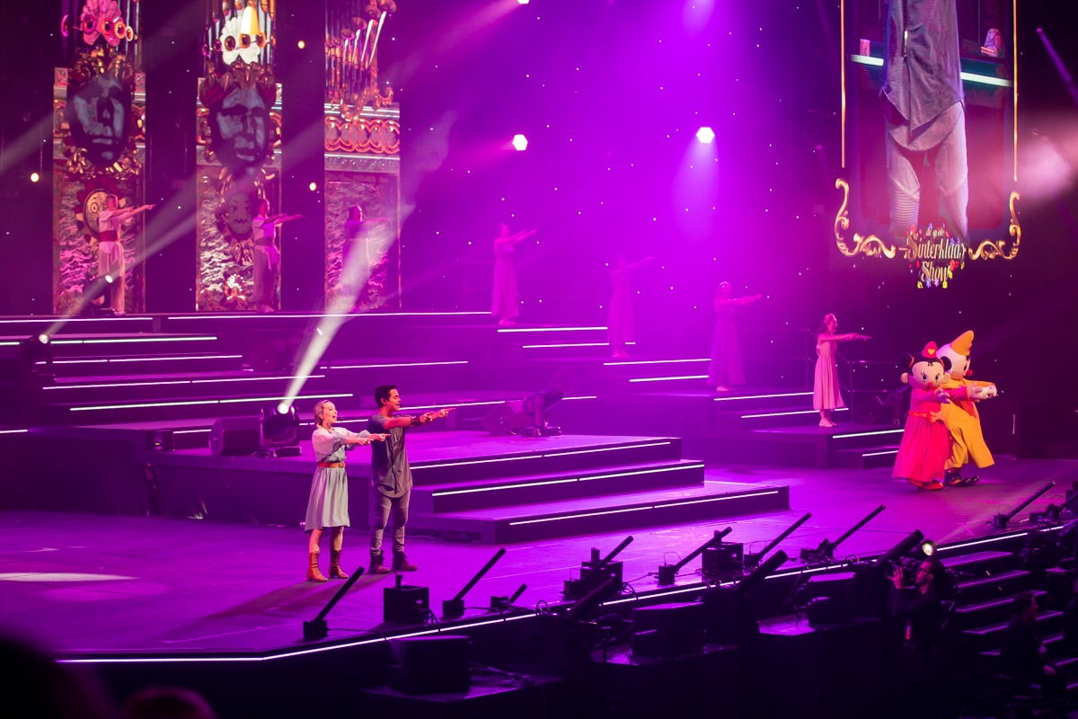 De Grote Sinterklaasshow 2022 @ Sportpaleis, foto 19, foto's door Goele Bormans - FrontView Magazine