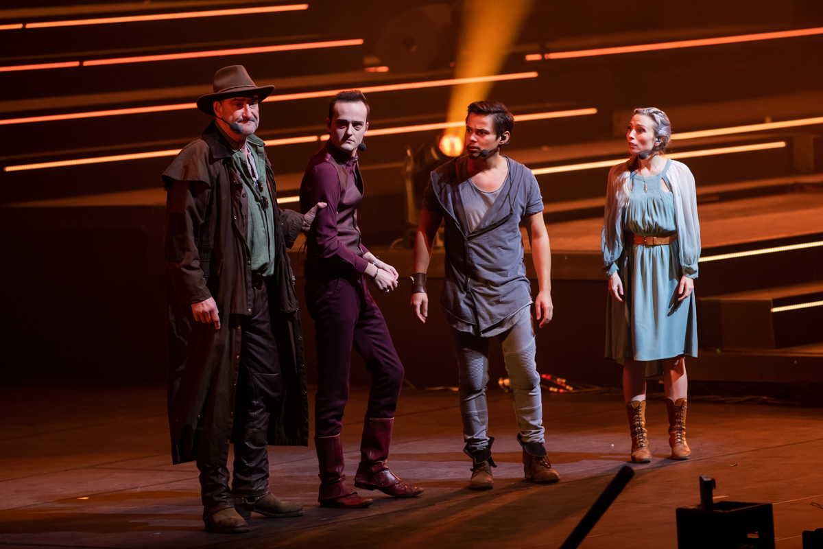 De Grote Sinterklaasshow 2022 @ Sportpaleis, foto 21, foto's door Goele Bormans - FrontView Magazine