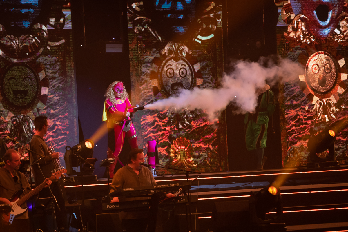 De Grote Sinterklaasshow 2022 @ Sportpaleis, foto 22, foto's door Goele Bormans - FrontView Magazine