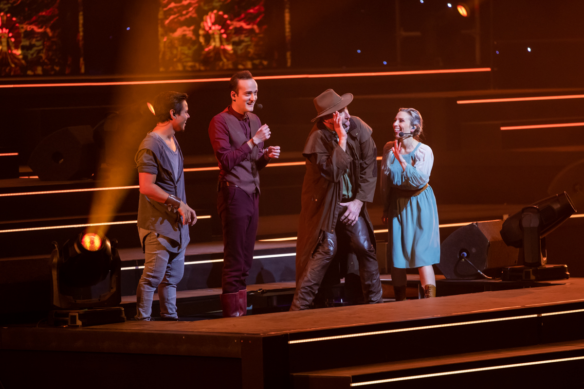 De Grote Sinterklaasshow 2022 @ Sportpaleis, foto 23, foto's door Goele Bormans - FrontView Magazine