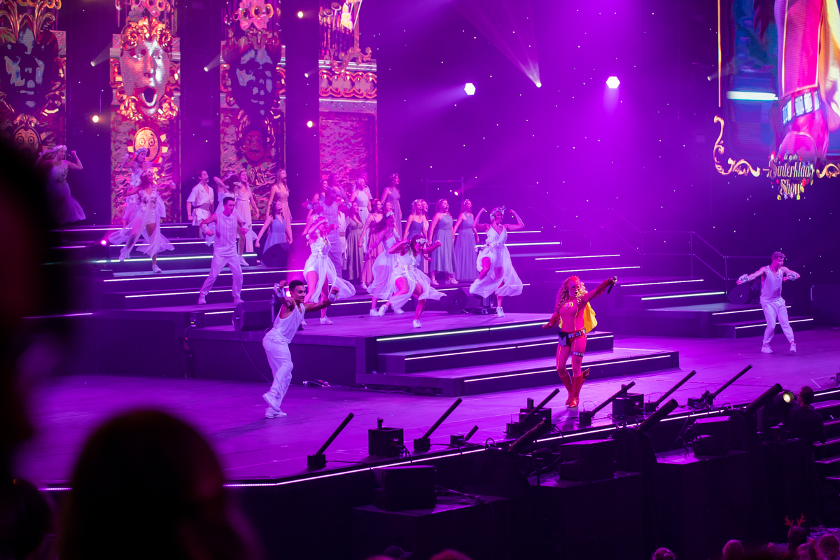 De Grote Sinterklaasshow 2022 @ Sportpaleis, foto 24, foto's door Goele Bormans - FrontView Magazine