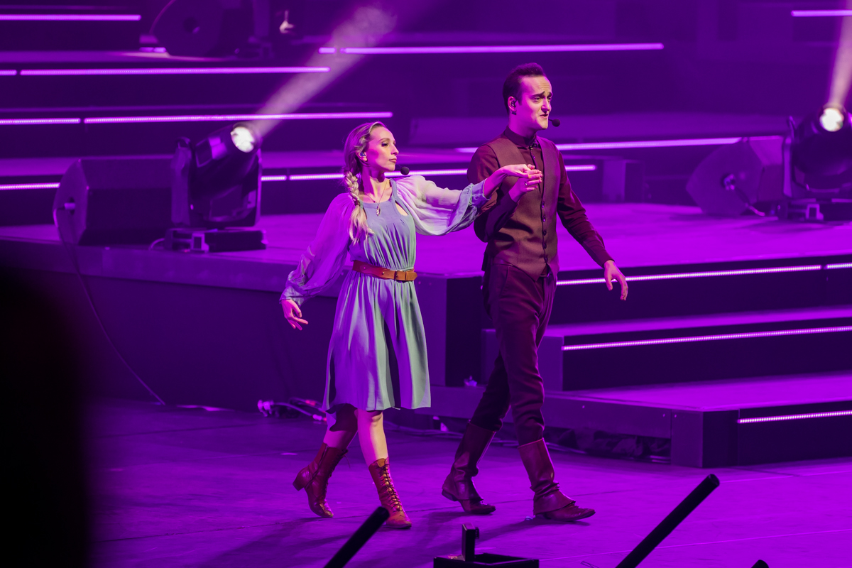 De Grote Sinterklaasshow 2022 @ Sportpaleis, foto 29, foto's door Goele Bormans - FrontView Magazine