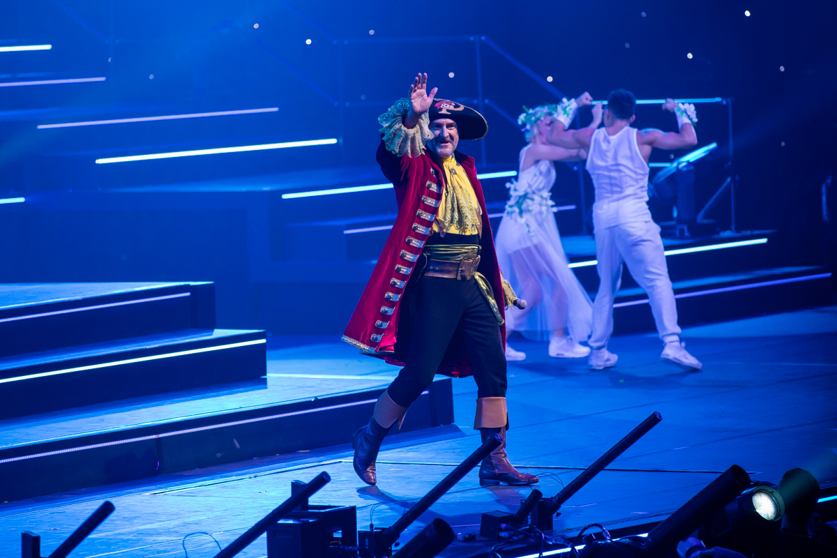 De Grote Sinterklaasshow 2022 @ Sportpaleis, foto 32, foto's door Goele Bormans - FrontView Magazine