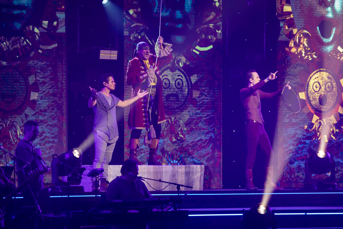 De Grote Sinterklaasshow 2022 @ Sportpaleis, foto 37, foto's door Goele Bormans - FrontView Magazine
