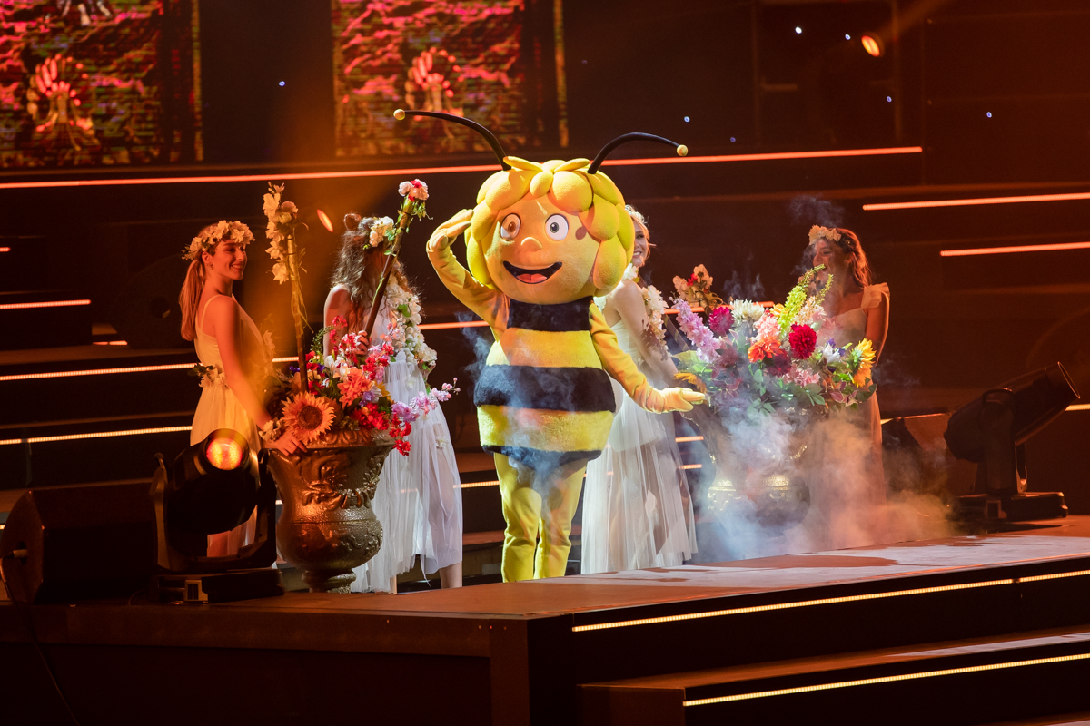 De Grote Sinterklaasshow 2022 @ Sportpaleis, foto 38, foto's door Goele Bormans - FrontView Magazine