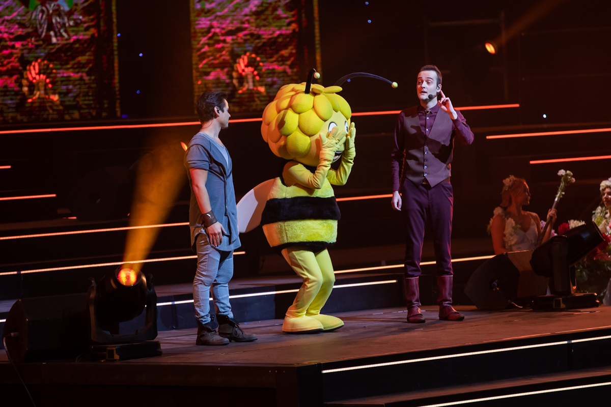 De Grote Sinterklaasshow 2022 @ Sportpaleis, foto 39, foto's door Goele Bormans - FrontView Magazine