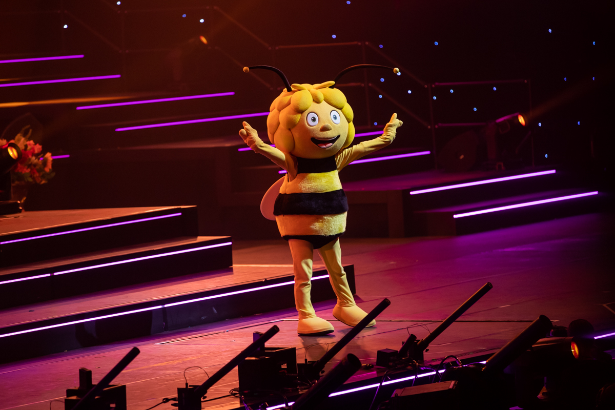 De Grote Sinterklaasshow 2022 @ Sportpaleis, foto 41, foto's door Goele Bormans - FrontView Magazine
