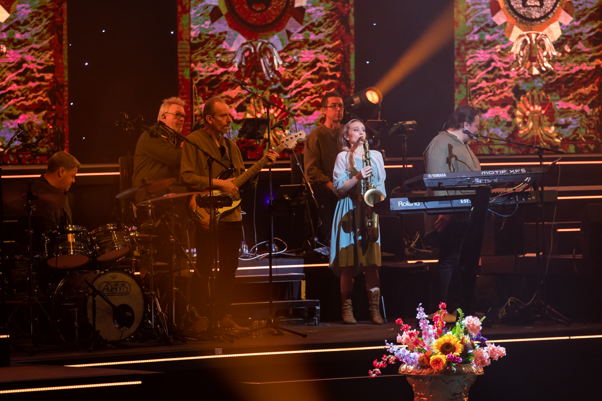 De Grote Sinterklaasshow 2022 @ Sportpaleis, foto 47, foto's door Goele Bormans - FrontView Magazine