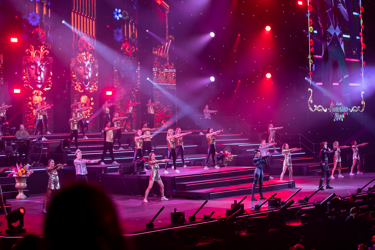 De Grote Sinterklaasshow 2022 @ Sportpaleis, foto 50, foto's door Goele Bormans - FrontView Magazine