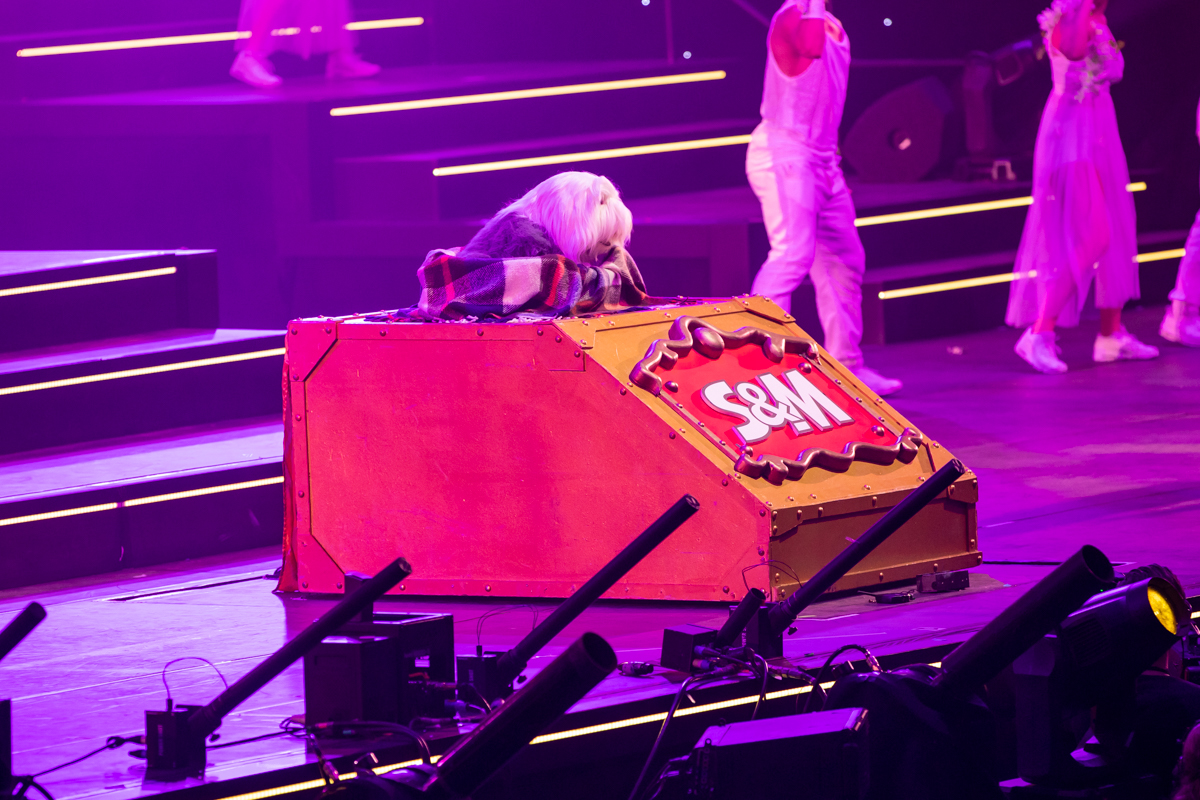 De Grote Sinterklaasshow 2022 @ Sportpaleis, foto 56, foto's door Goele Bormans - FrontView Magazine