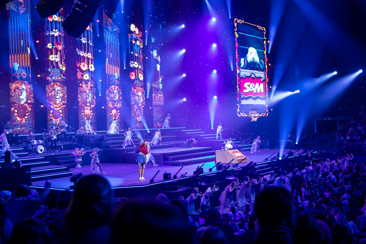 De Grote Sinterklaasshow 2022 @ Sportpaleis, foto 59, foto's door Goele Bormans - FrontView Magazine