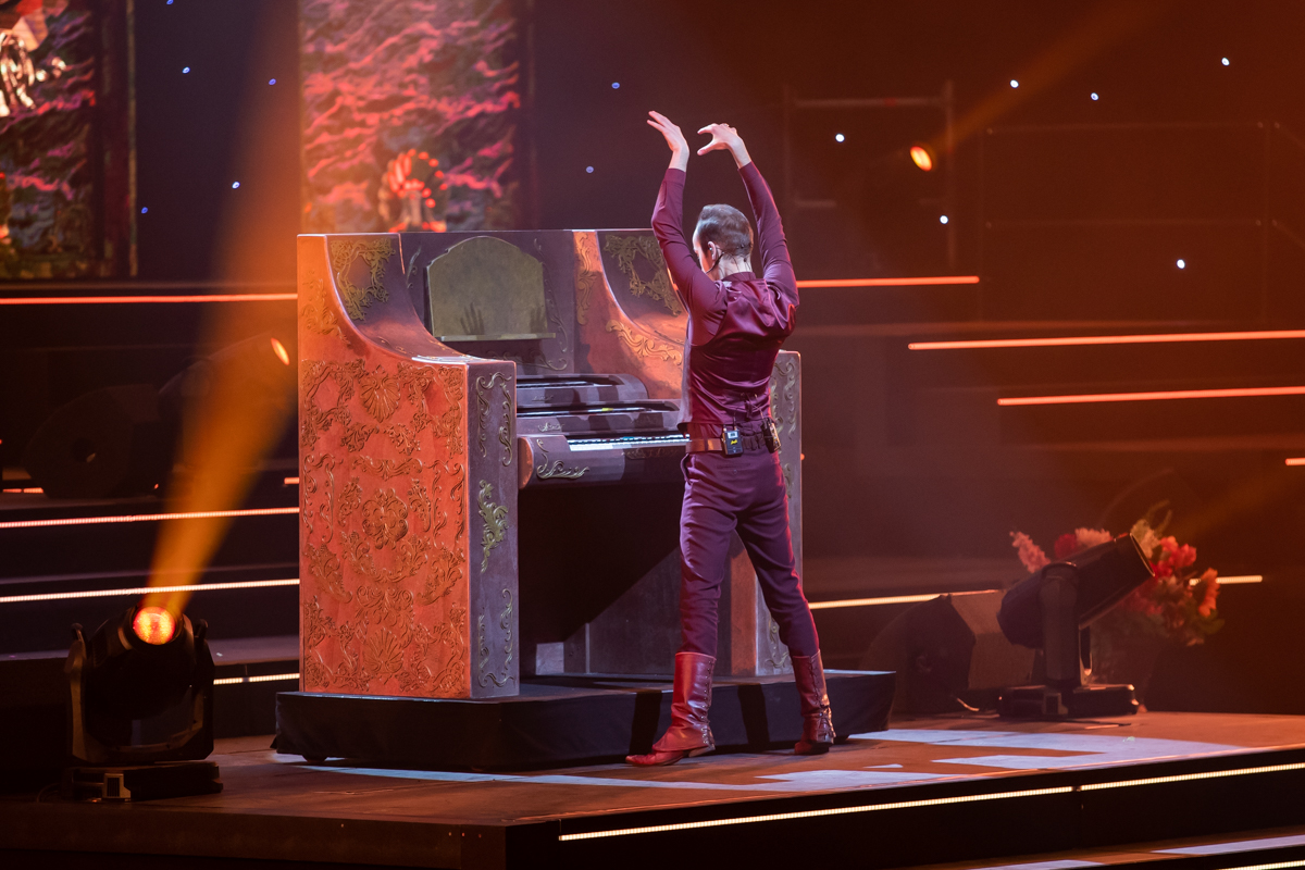 De Grote Sinterklaasshow 2022 @ Sportpaleis, foto 64, foto's door Goele Bormans - FrontView Magazine