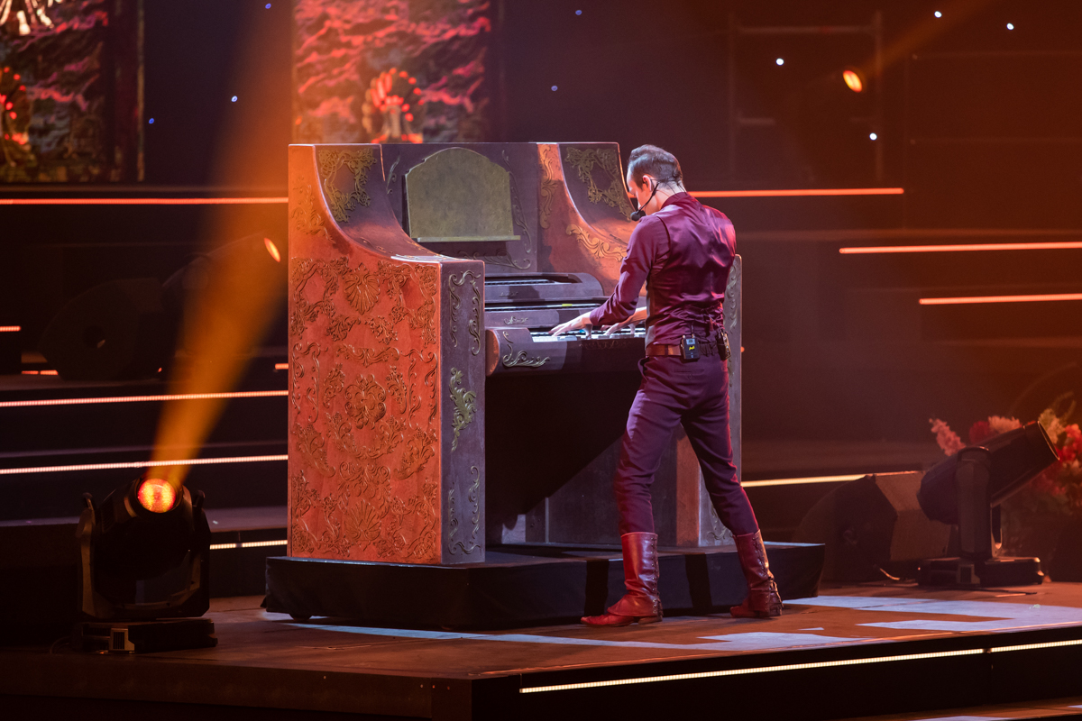 De Grote Sinterklaasshow 2022 @ Sportpaleis, foto 66, foto's door Goele Bormans - FrontView Magazine