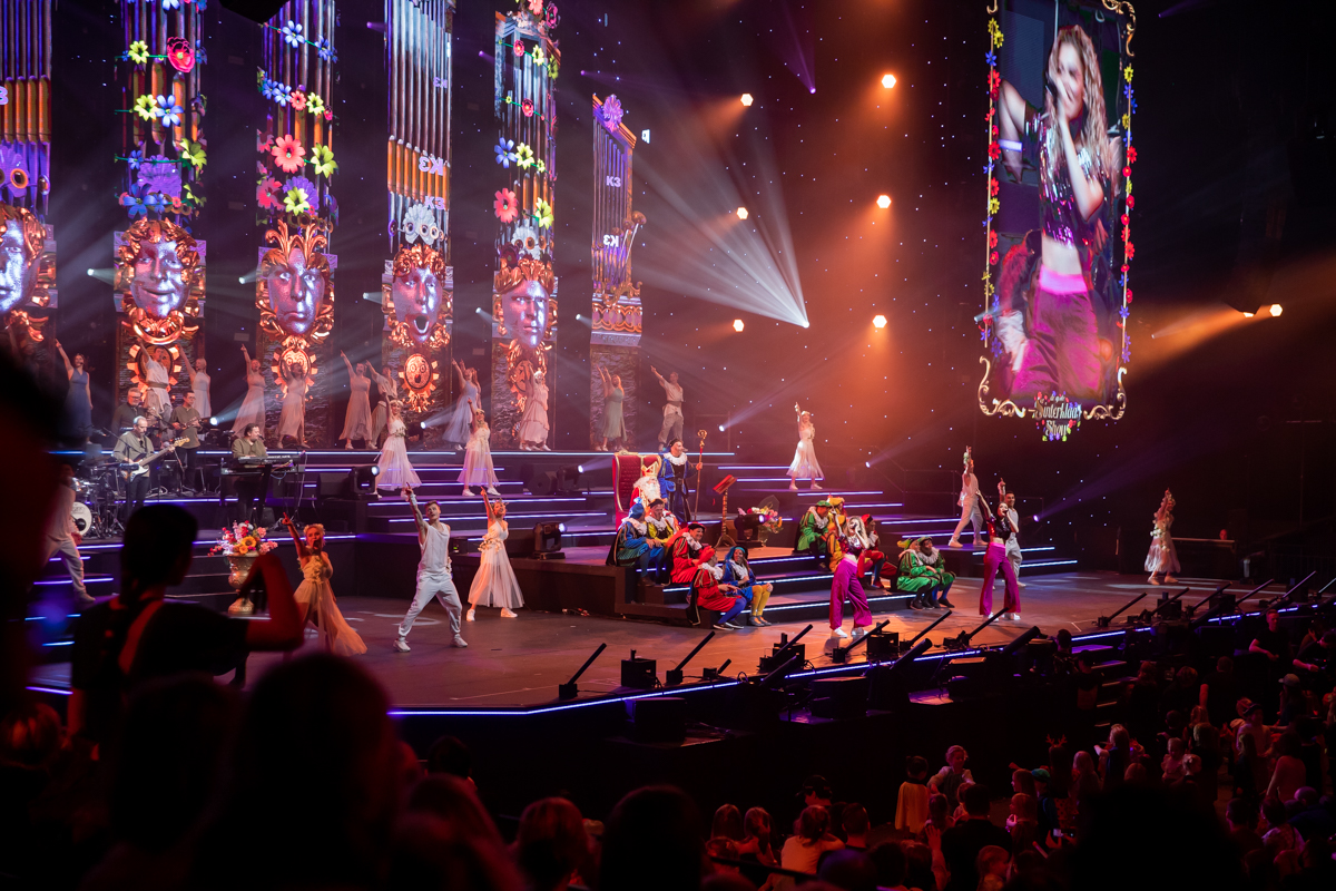 De Grote Sinterklaasshow 2022 @ Sportpaleis, foto 79, foto's door Goele Bormans - FrontView Magazine
