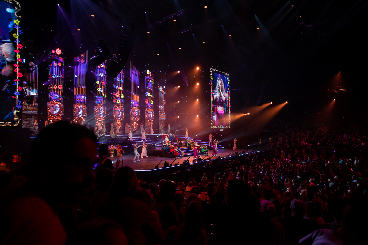 De Grote Sinterklaasshow 2022 @ Sportpaleis, foto 83, foto's door Goele Bormans - FrontView Magazine