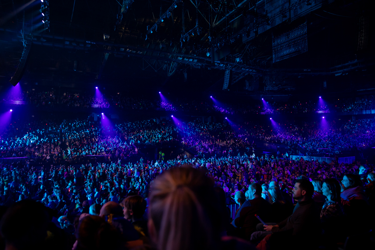 De Grote Sinterklaasshow 2022 @ Sportpaleis, foto 87, foto's door Goele Bormans - FrontView Magazine