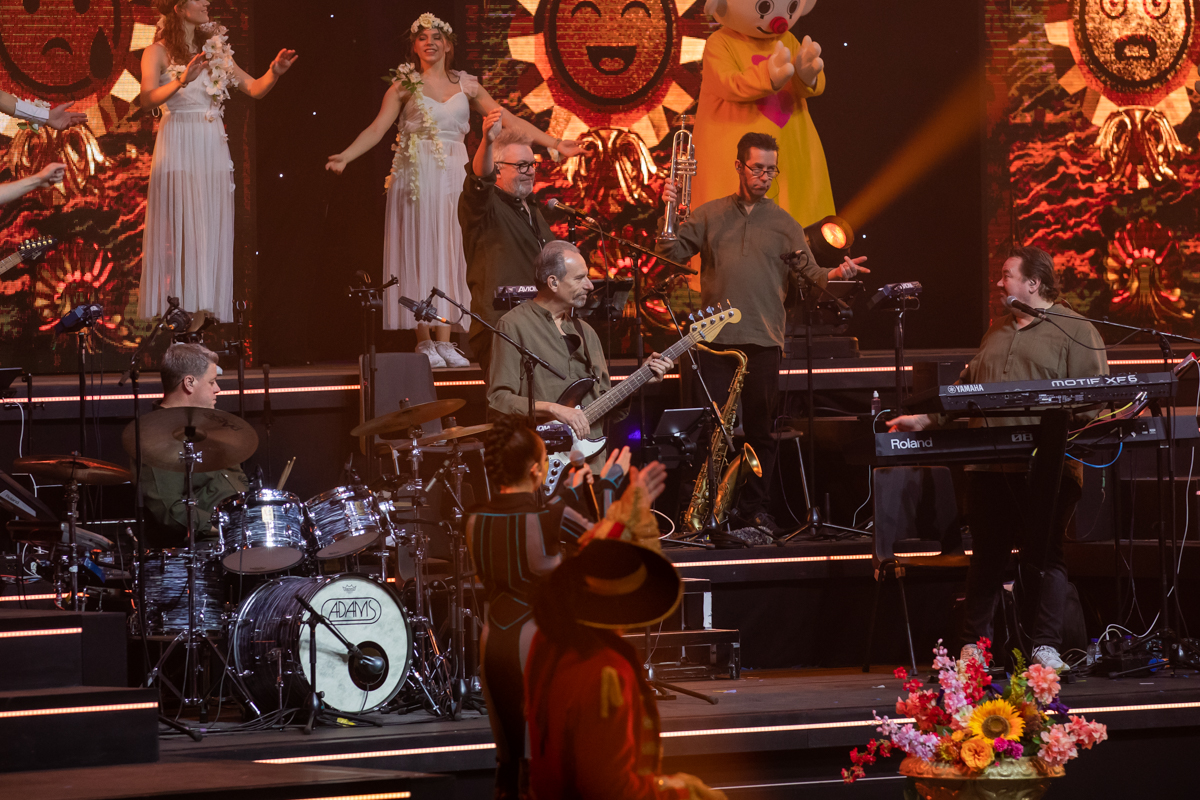 De Grote Sinterklaasshow 2022 @ Sportpaleis, foto 99, foto's door Goele Bormans - FrontView Magazine