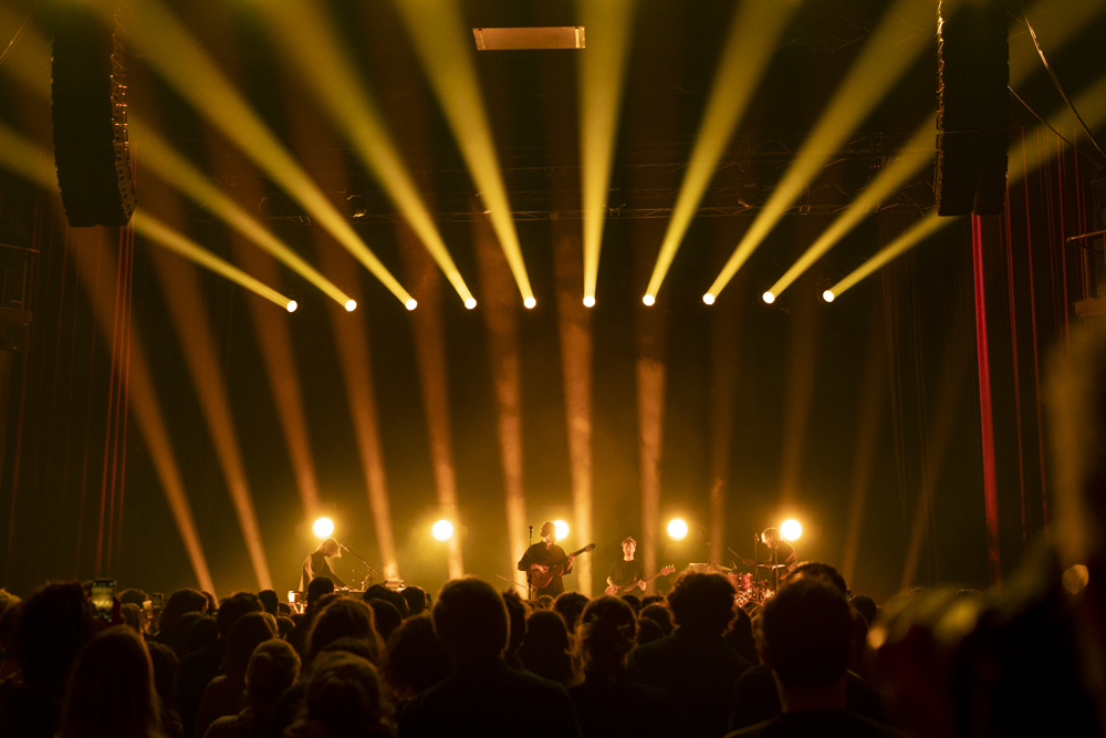 Tamino @ Koninklijk Circus, picture 3, photographed by Claudia Guldentops - FrontView Magazine