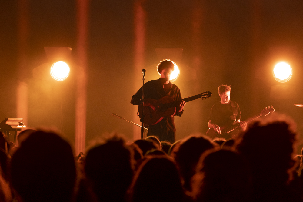 Tamino @ Koninklijk Circus, picture 4, photographed by Claudia Guldentops - FrontView Magazine