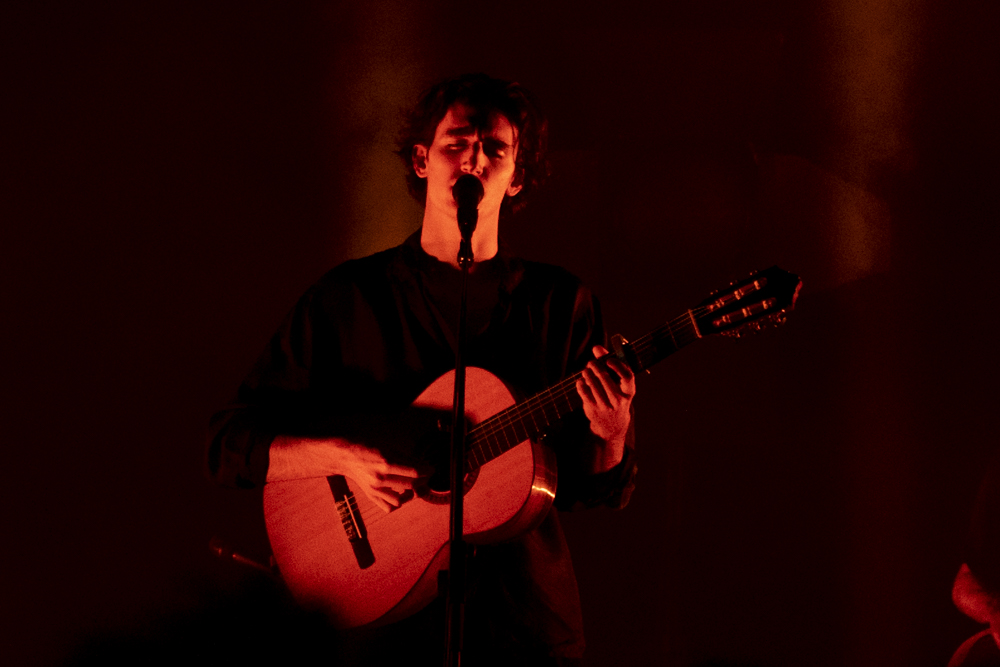 Tamino @ Koninklijk Circus, picture 5, photographed by Claudia Guldentops - FrontView Magazine