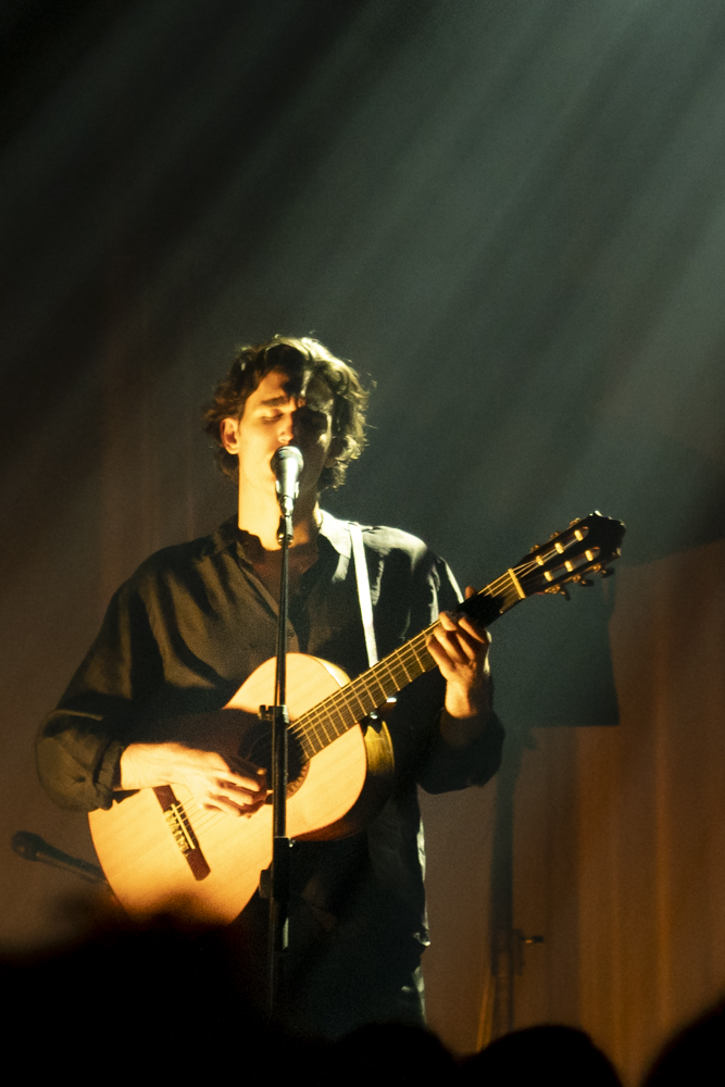 Tamino @ Koninklijk Circus, picture 7, photographed by Claudia Guldentops - FrontView Magazine