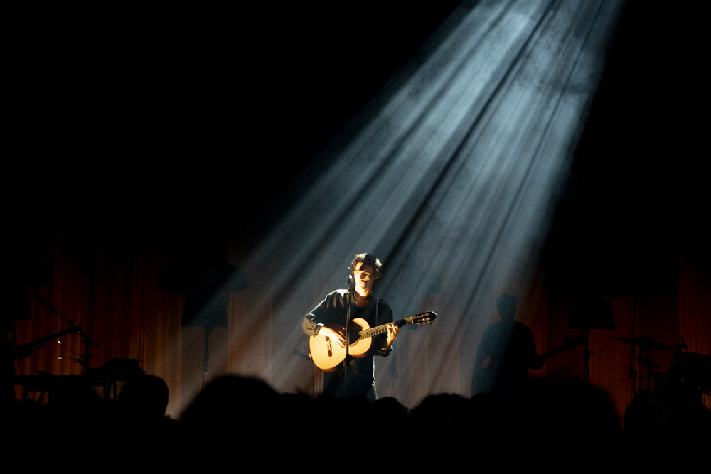 Tamino @ Koninklijk Circus, picture 10, photographed by Claudia Guldentops - FrontView Magazine
