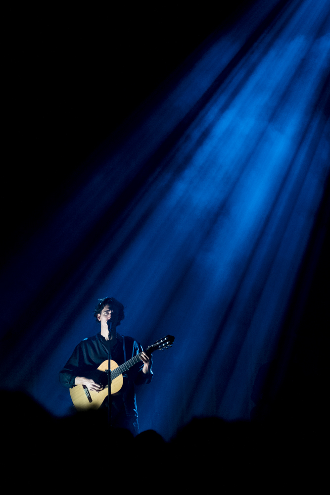 Tamino @ Koninklijk Circus, picture 12, photographed by Claudia Guldentops - FrontView Magazine