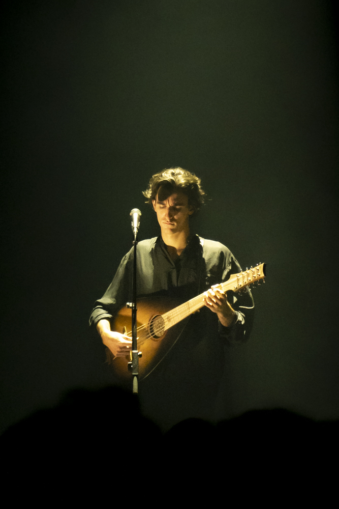 Tamino @ Koninklijk Circus, picture 13, photographed by Claudia Guldentops - FrontView Magazine
