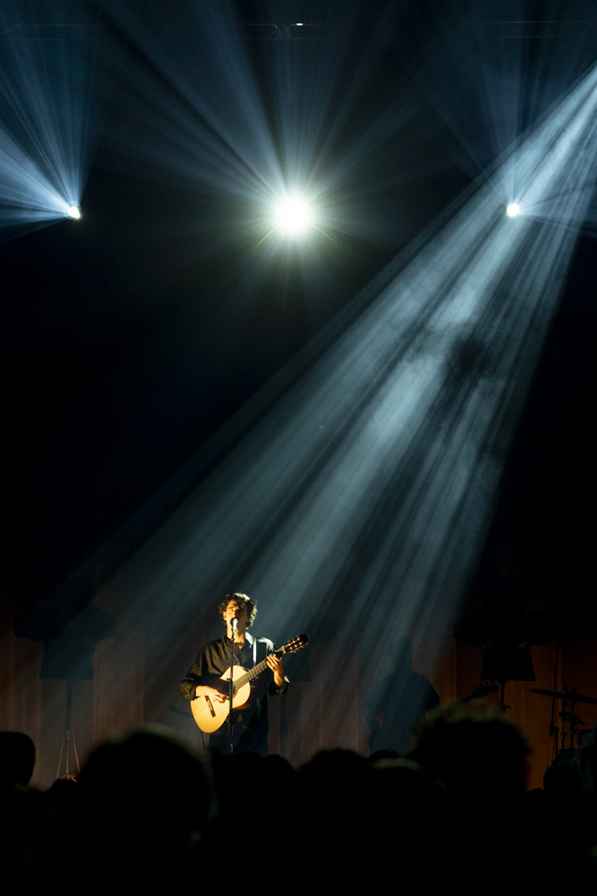 Tamino @ Koninklijk Circus, picture 15, photographed by Claudia Guldentops - FrontView Magazine