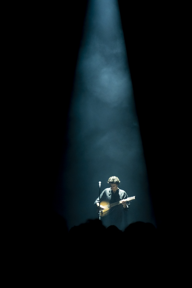 Tamino @ Koninklijk Circus, picture 17, photographed by Claudia Guldentops - FrontView Magazine