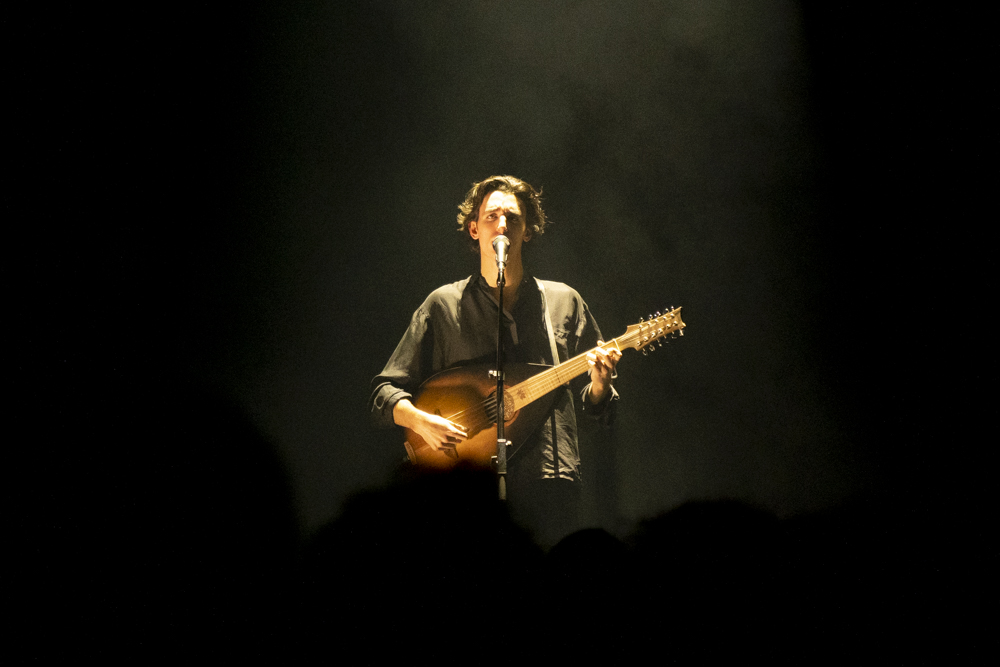 Tamino @ Koninklijk Circus, picture 18, photographed by Claudia Guldentops - FrontView Magazine