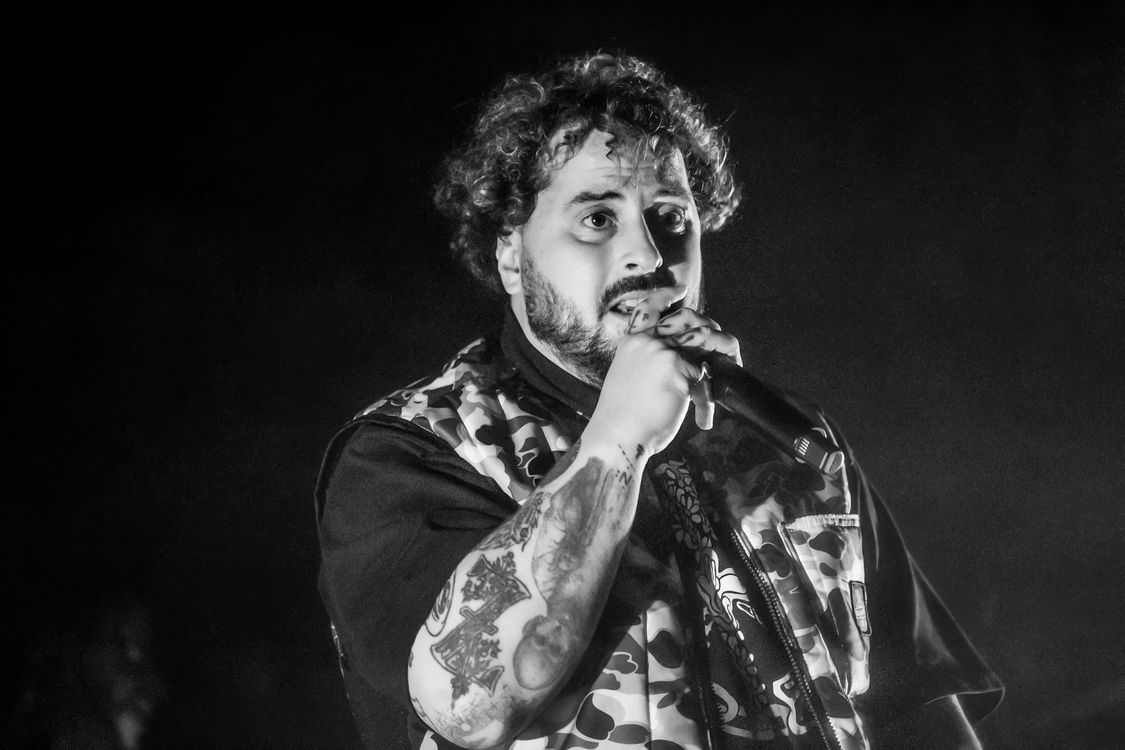 Zwangere Guy en Lander Gyselinck Live @ De Roma, picture 12, photographed by Paul Jongeneelen - FrontView Magazine