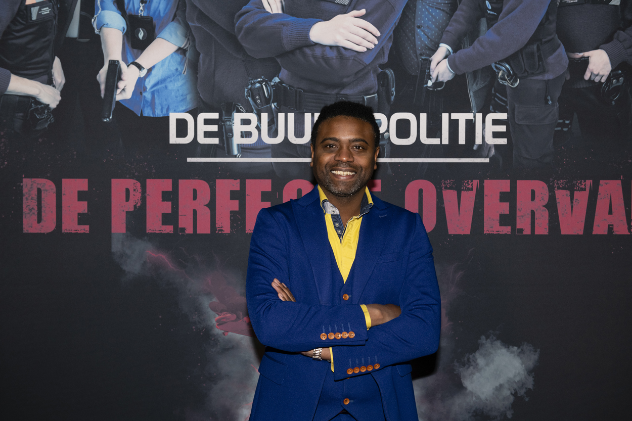De Buurtpolitie: De Perfecte Overval. @ Kinepolis, picture 1, photographed by Sandra Van Watermeulen - FrontView Magazine