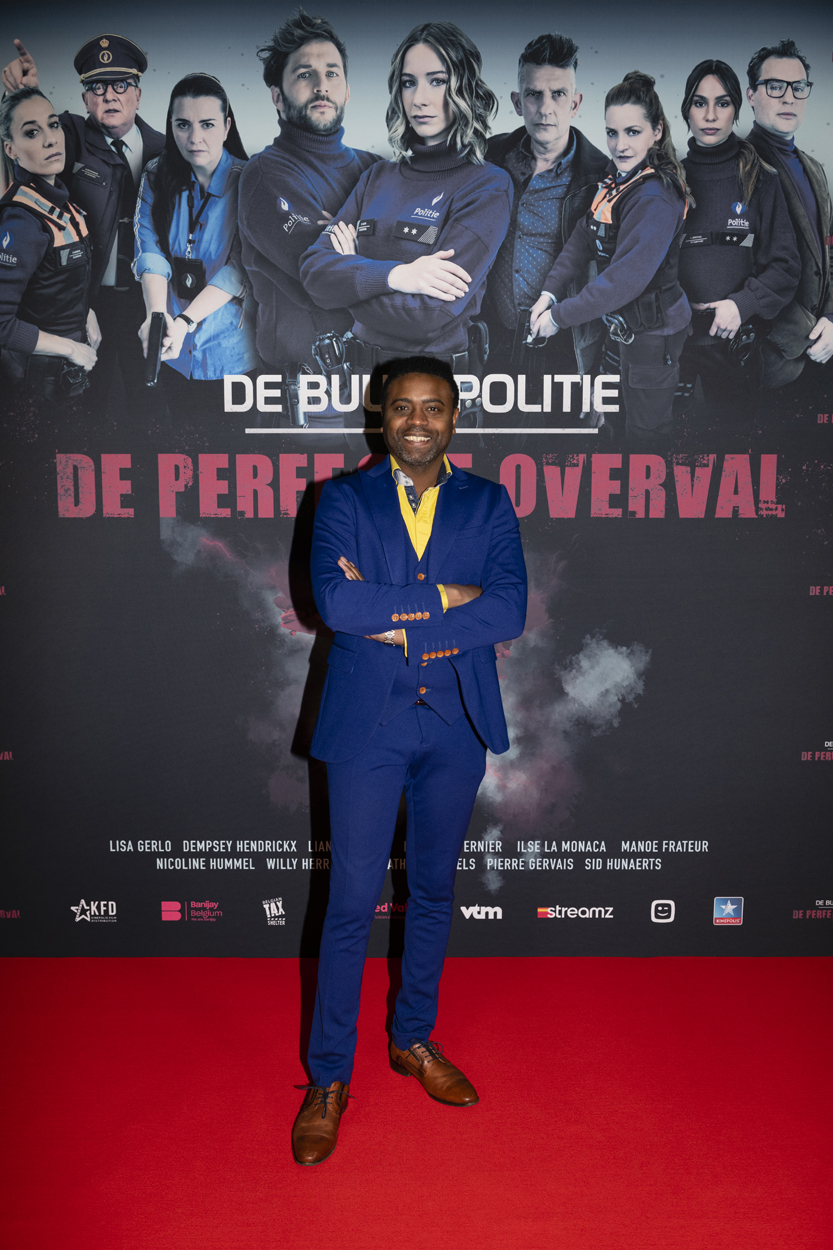 De Buurtpolitie: De Perfecte Overval. @ Kinepolis, picture 2, photographed by Sandra Van Watermeulen - FrontView Magazine