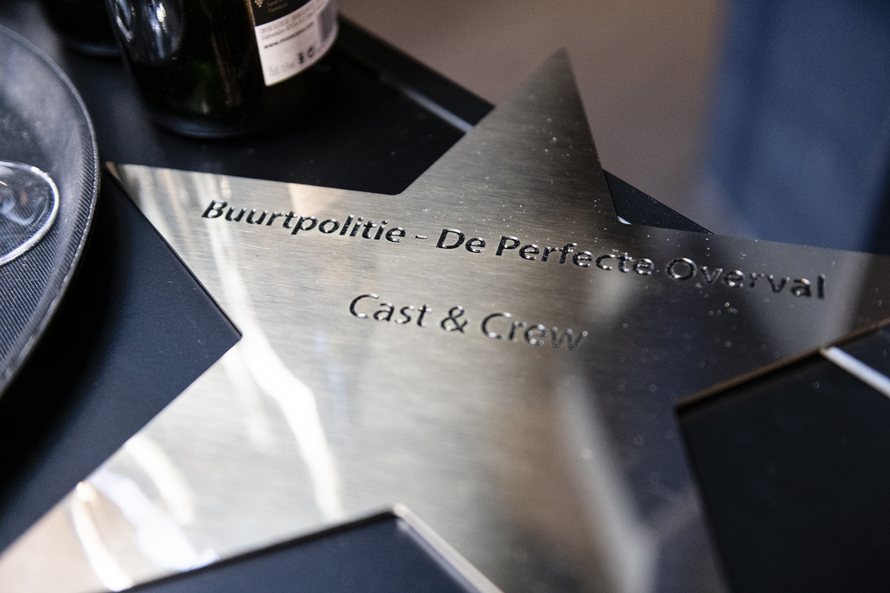 De Buurtpolitie: De Perfecte Overval. @ Kinepolis, picture 3, photographed by Sandra Van Watermeulen - FrontView Magazine