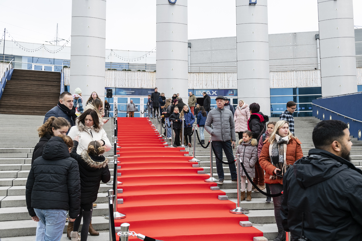 De Buurtpolitie: De Perfecte Overval. @ Kinepolis, picture 6, photographed by Sandra Van Watermeulen - FrontView Magazine