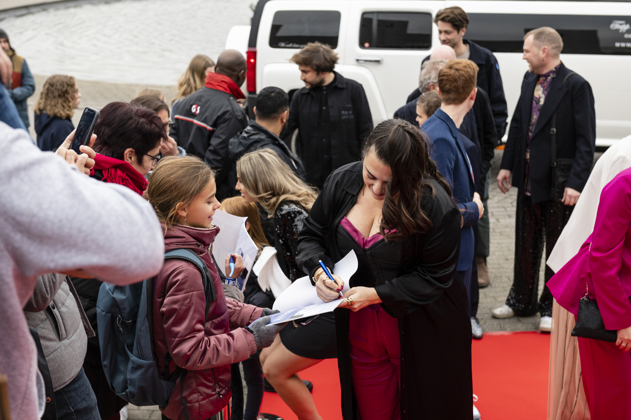De Buurtpolitie: De Perfecte Overval. @ Kinepolis, picture 15, photographed by Sandra Van Watermeulen - FrontView Magazine